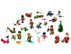 LEGO CITY 60436 CALENDRIER DE L'AVENT CITY - NOEL 2024