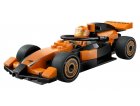 LEGO CITY 60442 VOITURE DE COURSE MC LAREN AVEC PILOTE DE F1