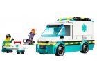 LEGO CITY 60451 L'AMBULANCE DE SECOURS