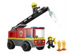 LEGO CITY 60463 CAMION DE POMPIERS AVEC ECHELLE