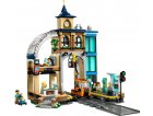 LEGO CITY 60469 LA GARE CENTRALE