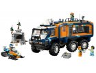LEGO CITY 60471 LE CAMION SCIENTIFIQUE DES EXPLORATEURS EN ARCTIQUE