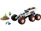 LEGO CITY SPACE 60431 LE ROVER D'EXPLORATION SPATIALE ET LA VIE EXTRATERRESTRE