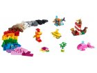 LEGO CLASSIC 11018 JEUX CREATIFS DANS L'OCEAN