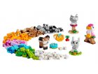 LEGO CLASSIC 11034 LES ANIMAUX DE COMPAGNIE CREATIFS