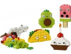 LEGO CLASSIC 11039 LES ALIMENTS CREATIFS