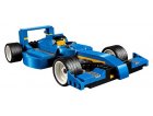 LEGO CREATOR 31070 LE BOLIDE BLEU