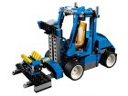 LEGO CREATOR 31070 LE BOLIDE BLEU