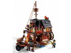 LEGO CREATOR 31109 LE BATEAU PIRATE