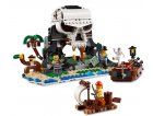 LEGO CREATOR 31109 LE BATEAU PIRATE