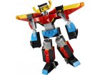 LEGO CREATOR 31124 LE SUPER ROBOT