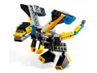 LEGO CREATOR 31124 LE SUPER ROBOT