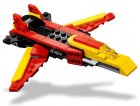 LEGO CREATOR 31124 LE SUPER ROBOT