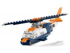 LEGO CREATOR 31126 L'AVION SUPERSONIQUE