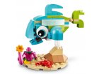 LEGO CREATOR 31128 LE DAUPHIN ET LA TORTUE