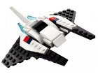 LEGO CREATOR 31134 LA NAVETTE SPATIALE