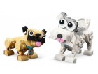 LEGO CREATOR 31137 ADORABLES CHIENS