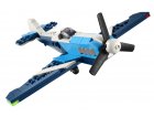 LEGO CREATOR 31160 AERONEF : L'AVION DE COURSE