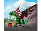 LEGO CREATOR 31161 LE DRAGON MEDIEVAL