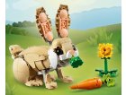 LEGO CREATOR 31162 L'ADORABLE LAPIN