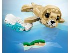 LEGO CREATOR 31162 L'ADORABLE LAPIN