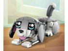LEGO CREATOR 31163 LE CHAT JOUEUR