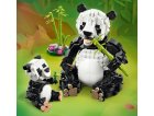 LEGO CREATOR 31165 ANIMAUX SAUVAGES : LA FAMILLE DE PANDAS
