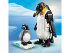 LEGO CREATOR 31165 ANIMAUX SAUVAGES : LA FAMILLE DE PANDAS