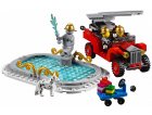 LEGO CREATOR EXPERT 10263 LA CASERNE DES POMPIERS DU VILLAGE D'HIVER