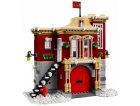 LEGO CREATOR EXPERT 10263 LA CASERNE DES POMPIERS DU VILLAGE D'HIVER