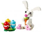 LEGO CREATOR POLYBAG 30668 LE LAPIN DE PAQUES ET LES OEUFS COLORES