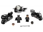 LEGO DC BATMAN 76179 LA COURSE POURSUITE EN MOTO DE BATMAN ET SELINA KYLE