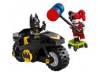LEGO DC COMICS 76220 BATMAN VS HARLEY QUINN