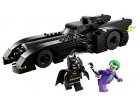 LEGO DC COMICS 76224 LA BATMOBILE : POURSUITE ENTRE BATMAN ET LE JOKER