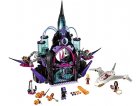 LEGO DC SUPER HERO GIRLS 41239 LE PALAIS MALEFIQUE D'ECLIPSO