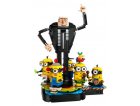 LEGO DESPICABLE ME 75582 GRU ET LES MINIONS EN BRIQUES - MOI, MOCHE ET MECHANT 4