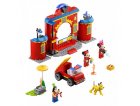 LEGO DISNEY 10776 LA CASERNE ET LE CAMION DE POMPIERS DE MICKEY ET SES AMIS