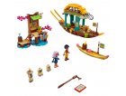 LEGO DISNEY 43185 LE BATEAU DE BOUN