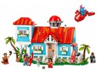 LEGO DISNEY 43268 LA MAISON SUR LA PLAGE DE LILO & STITCH