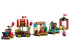 LEGO DISNEY CLASSIC 100 43212 LE TRAIN EN FETE DISNEY