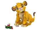 LEGO DISNEY CLASSIC 43243 SIMBA, LE BEBE DU ROI LION