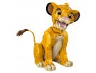 LEGO DISNEY CLASSIC 43247 SIMBA, LE JEUNE ROI LION