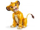 LEGO DISNEY CLASSIC 43247 SIMBA, LE JEUNE ROI LION