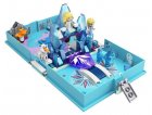 LEGO DISNEY FROZEN II 43189 LES AVENTURES D'ELSA ET NOKK DANS UN LIVRE DE CONTES