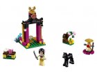 LEGO DISNEY PRINCESS 41151 L'ENTRAINEMENT DE MULAN