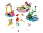 LEGO DISNEY PRINCESS 43191 LE BATEAU DE MARIAGE D'ARIEL