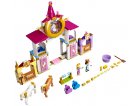 LEGO DISNEY PRINCESS 43195 LES ECURIES ROYALES DE BELLE ET RAIPONCE