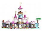 LEGO DISNEY PRINCESS 43205 AVENTURES EPIQUES DANS LE CHATEAU