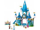 LEGO DISNEY PRINCESS 43206 LE CHATEAU DE CENDRILLON ET DU PRINCE CHARMANT