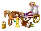 LEGO DISNEY PRINCESS 43233 L'HISTOIRE DE BELLE - LA CALECHE